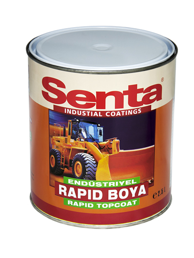 SENTA INDUSTRIAL RAPID TOP COAT PAINT