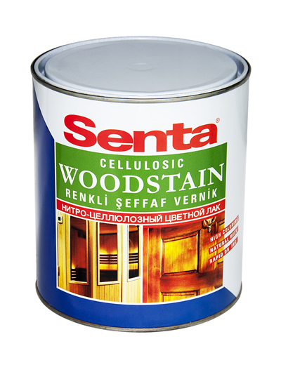 SENTA CELLULOSIC WOODSTAIN