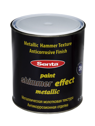 SENTA HAMMER SHIMMER PAINT