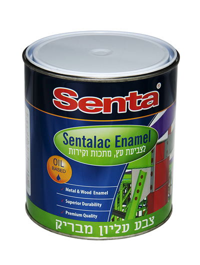 SENTA SYNTHETIC ENAMEL PAINT