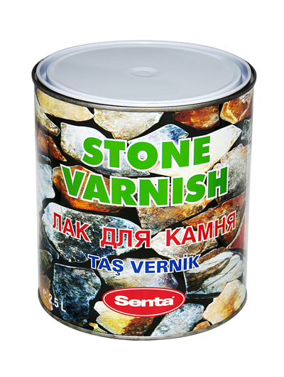 SENTA STONE VARNISH