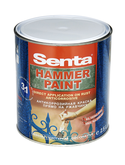 SENTA HAMMER PAINT