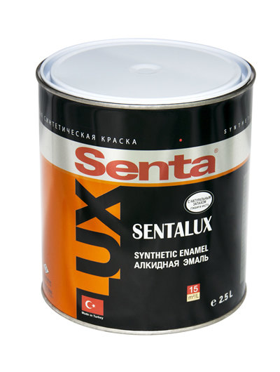 SENTA SYNTHETIC ENAMEL PAINT